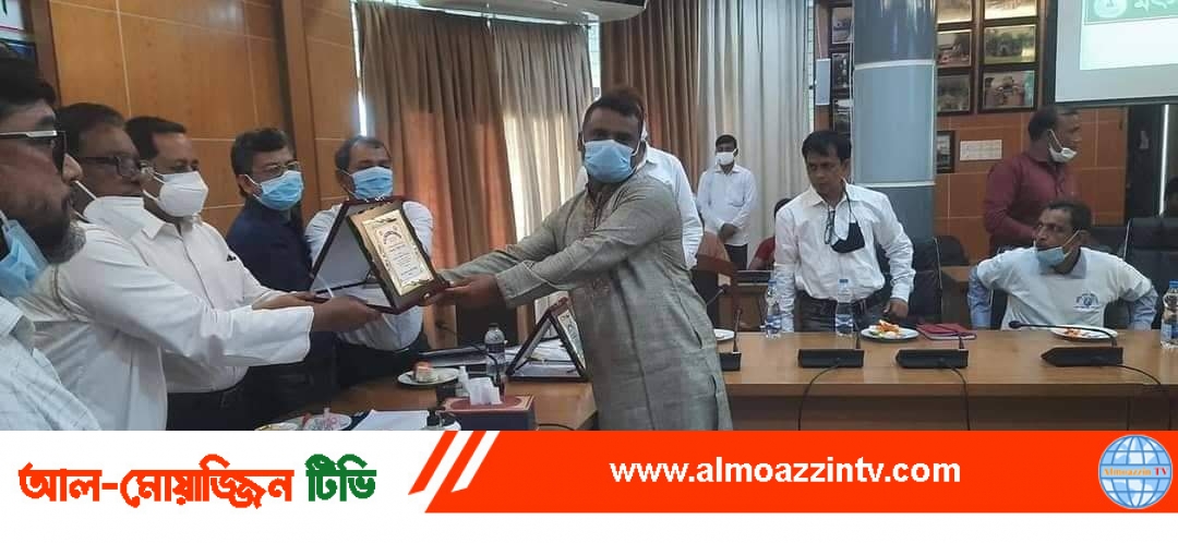 বোয়ালমারীর পলাশ বিশ্বাস জেলার শ্রেষ্ঠ মৎস্যচাষী হলেন