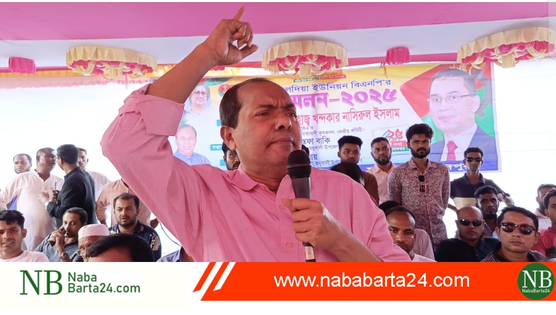 জুলাই আন্দোলনের শহীদ সাঈদের মত কর্মীদের আগে মূল্যায়ন করা হবে — গোলাম মোস্তফা বাকী