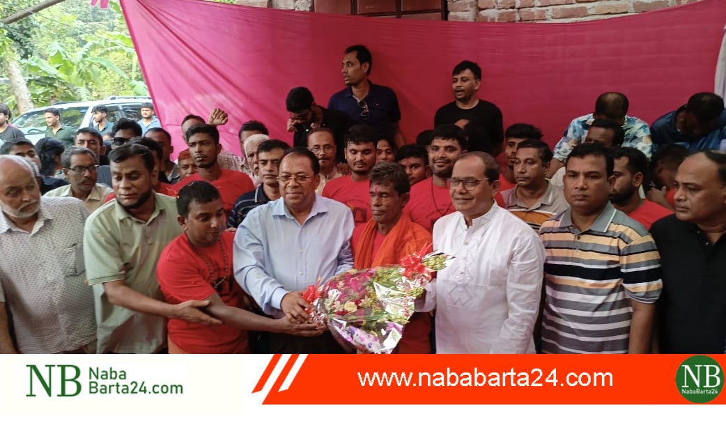 বিএনপি সরকার গঠন করলে হিন্দু অধ্যুষিত এলাকায় ডিজিটাল মন্দির নির্মাণ করা হবে — খন্দকার নাসিরুল ইসলাম