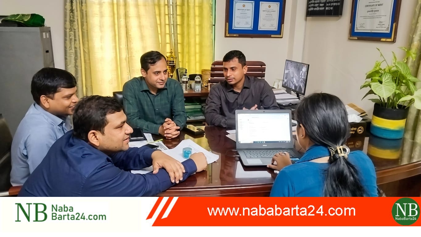 মধুখালীতে ফ্যামিলি কার্ড তথ্য সংগ্রহকারী নিয়োগ পরীক্ষা চলছে, ৬৭২ প্রার্থীর মধ্যে চূড়ান্তভাবে নিয়োগ পাবেন ৯০ জন